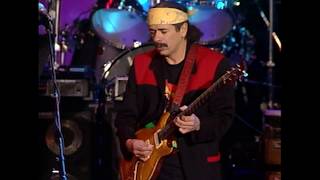 Carlos Santana  quotI Love You Much Too Muchquot  1992 Induction [upl. by Nomzzaj858]