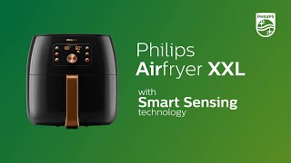 Philips Airfryer XXL Smart  HD9861 [upl. by Sivrad]