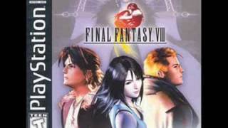 Final Fantasy VIII  Fithos Lusec Wecos Vinosec [upl. by Plank634]