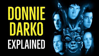 Donnie Darko 2001 Trailer  Jake Gyllenhaal  Jena Malone [upl. by Cuhp]