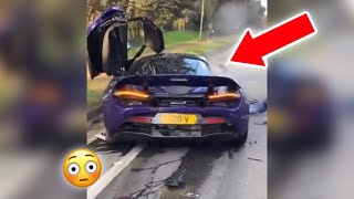 HSTIKKYTOKKY SERIOUS CAR CRASH FULL VIDEO [upl. by Trauner494]