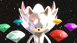 Sonic Nazo Unleashed 3D  Full Movie Animated Film [upl. by Lowrie]