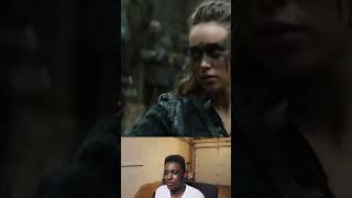 The 100 REACTION Raven Gets Tortured [upl. by Malcah]