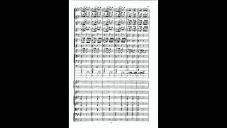 N RimskyKorsakov  Capriccio Espagnol Score Audio  Score [upl. by Abigael265]