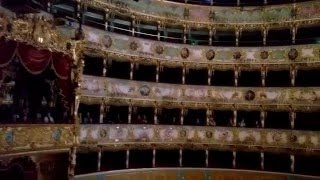 Opera  Madame Butterfly by Giacomo Puccini at Teatro La Fenice Venice [upl. by Imailiv240]