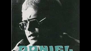 Elton John  Daniel 1972 With Lyrics [upl. by Zina]