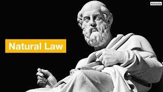 Jurisprudence  Natural Law [upl. by Wright948]