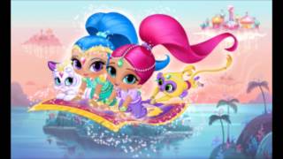 Shimmer and Shine Theme Song Full Version [upl. by Tilden]