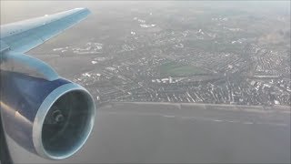 British Airways Boeing 767336ER  London Heathrow to Edinburgh Full Flight [upl. by Nnylyoj487]