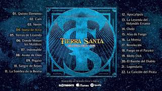 TIERRA SANTA quotGillman Fest 2018quot Álbum completo [upl. by Darcy324]