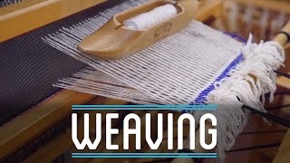 DIY Weaving  How To Make Everything Suit 510 [upl. by Pages]