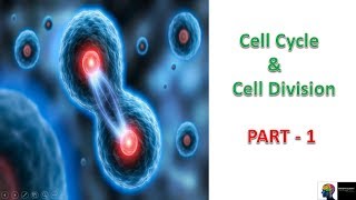 ICSE Class 10th Biology  Cell Cycle amp Cell DivisionPart 1 [upl. by Sennahoj335]