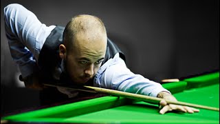 The Brilliance Of Belgian Bullet Luca Brecel 🇧🇪 [upl. by Martens224]