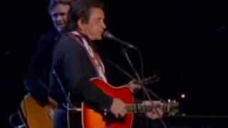 The Highwaymen live 1990 Nassau Coliseum  part 3 [upl. by Rici]