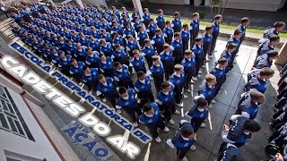 FAB em Ação  Escola Preparatória de Cadetes do Ar [upl. by Curr]