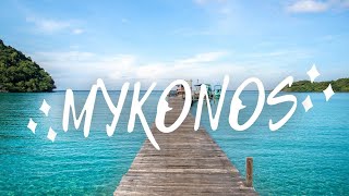 Top 7 Things To Do in Mykonos 2021 [upl. by Naasah]