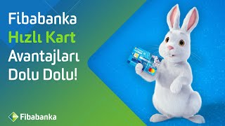 Fibabanka  Hızlı Kart [upl. by Sharity]