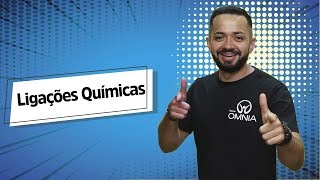 Ligações Químicas  Brasil Escola [upl. by Ashlen]