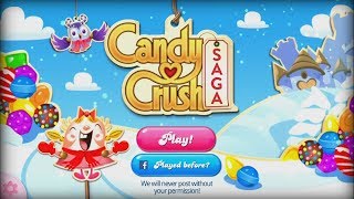 Candy Crush Saga  King Walkthrough [upl. by Zacharias]