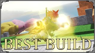 THE BEST BUILD TIERLIST  Arcane Odyssey [upl. by Nylarat]