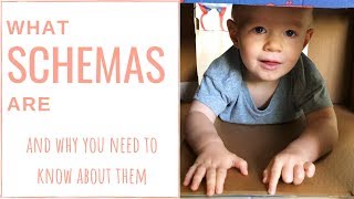 SCHEMAS  WHY YOU NEED TO KNOW ABOUT THEM  Early Childhood [upl. by Acinorahs]