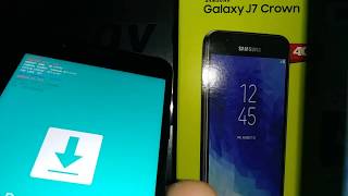 Samsung Galaxy J7 crown ODIN Mode  How to exit phone in ODIN Mode  Screen says quotdownloadingquot [upl. by O'Neil]