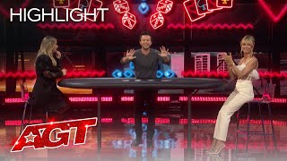 AGT Winner Mat Franco Returns with Incredible Magic  Americas Got Talent 2020 [upl. by Dedrick357]