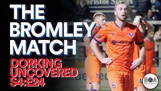 The Bromley Match  Dorking Uncovered S4E24 [upl. by Lledrac16]