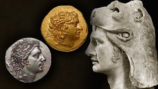 Ancient Coins Mithridates VI [upl. by Rich]