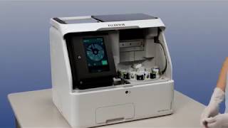 Automated Clinical Chemistry Analyzer DRICHEM NX700 [upl. by Zebaj]