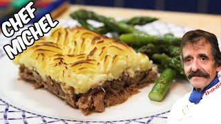 Hachis parmentier au canard [upl. by Tarfe]