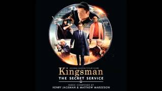 Kingsman The Secret Service Soundtrack  The Medallion [upl. by Miun]