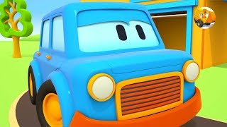 Videos educativos infantil  Coches Inteligentes [upl. by Neelyt71]