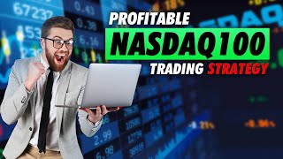 Nasdaq Trading Strategy [upl. by Stannfield]