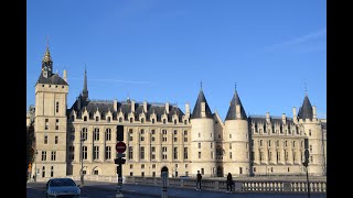 la Conciergerie [upl. by Ettenauq]