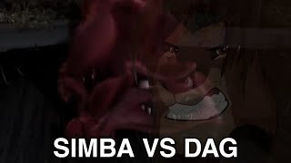 Simba Vs Dag [upl. by Atteuqahc]