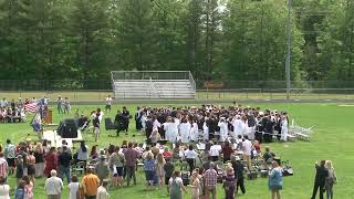 LIVE 2022 Kennett High School Graduation [upl. by Akere223]