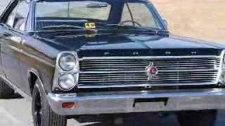 Lot S147 1966 Ford Fairlane 427SOHC [upl. by Mozza]