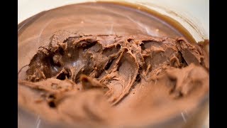 How To Make Dark or Milk Chocolate Ganache [upl. by Anirtek841]