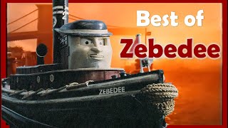 TUGS  Best of Zebedee [upl. by Ynaffat]