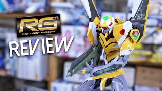 RG Evangelion 00 DX Positron Cannon Set UNBOXING and Review [upl. by Aicele964]