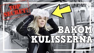 BAKOM KULISSERNA PÅ ICA [upl. by Verile927]