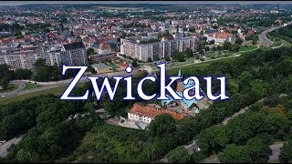 Zwickau Sachsen [upl. by Tareyn]