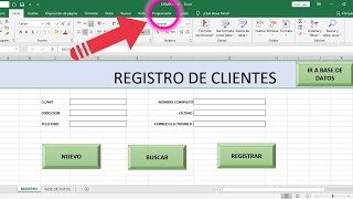 🤑 Como Hacer Una BASE DE DATOS EN EXCEL 🚀 Facil y RÁPIDO [upl. by Terrie264]