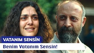 Vatanım Sensin  Vatanım Sensin 59 Bölüm  Final [upl. by Rahcir]