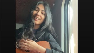 Dildaara female acoustic version by Tanishka Bahl [upl. by Sanford]