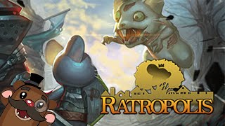 Baer Plays Ratropolis [upl. by Carce]