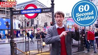 How to Use the London Underground [upl. by Brinna458]