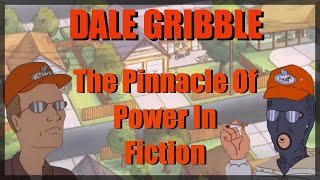 Scaling The True Power of Dale Gribble [upl. by Niamert335]