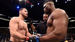 UFC 260 Fight Timeline Miocic vs Ngannou 2 [upl. by Karen]